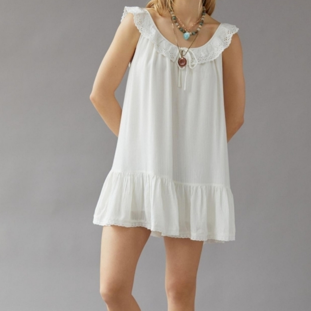 Urban Outfitters Zarina Frock Mini Dress